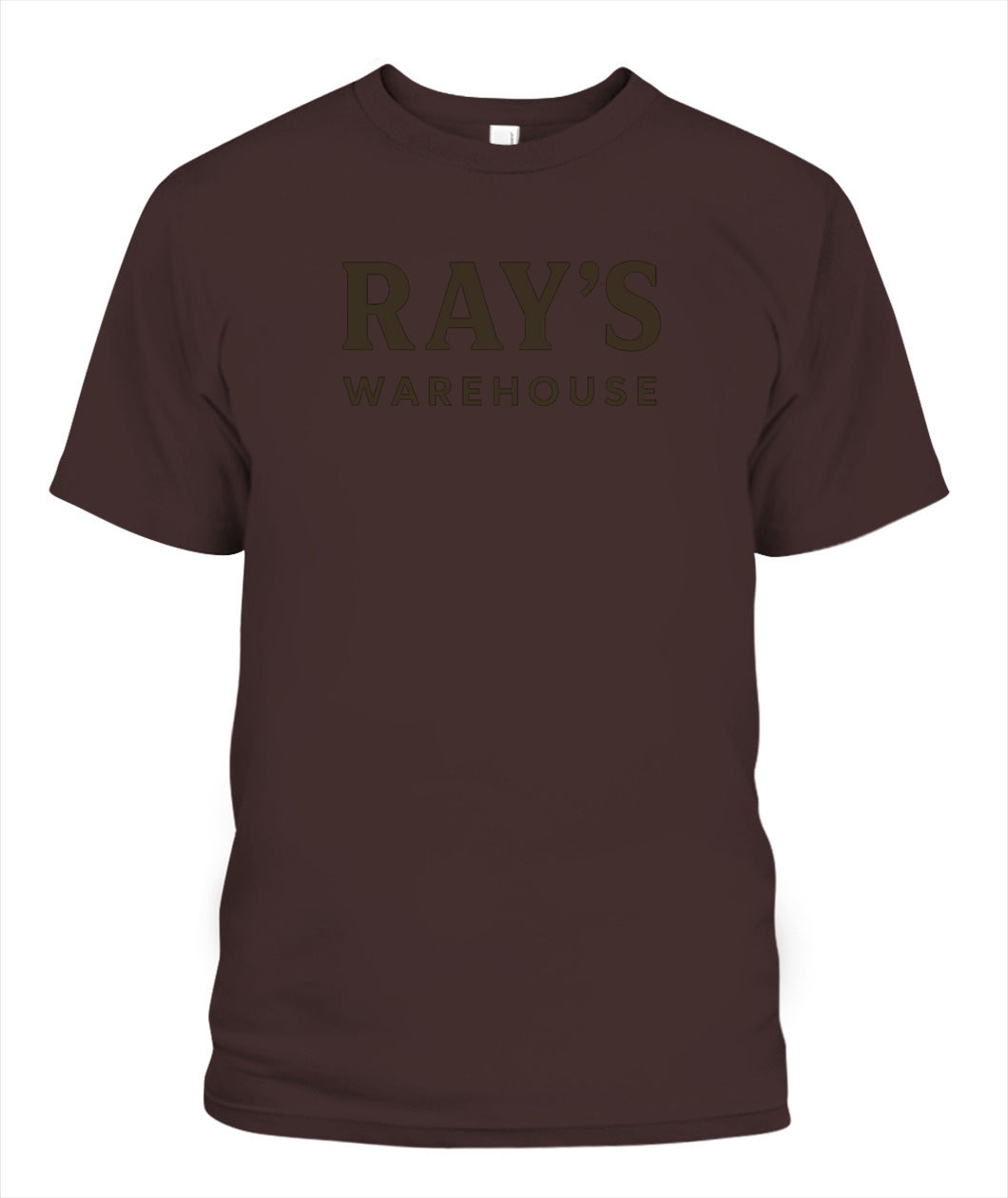 Ray’s Warehouse Heritage T-Shirt