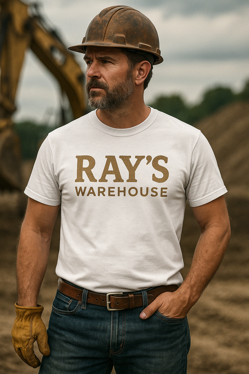 Ray’s Warehouse Legacy Tee