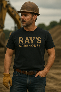 Ray’s Warehouse Legacy Tee