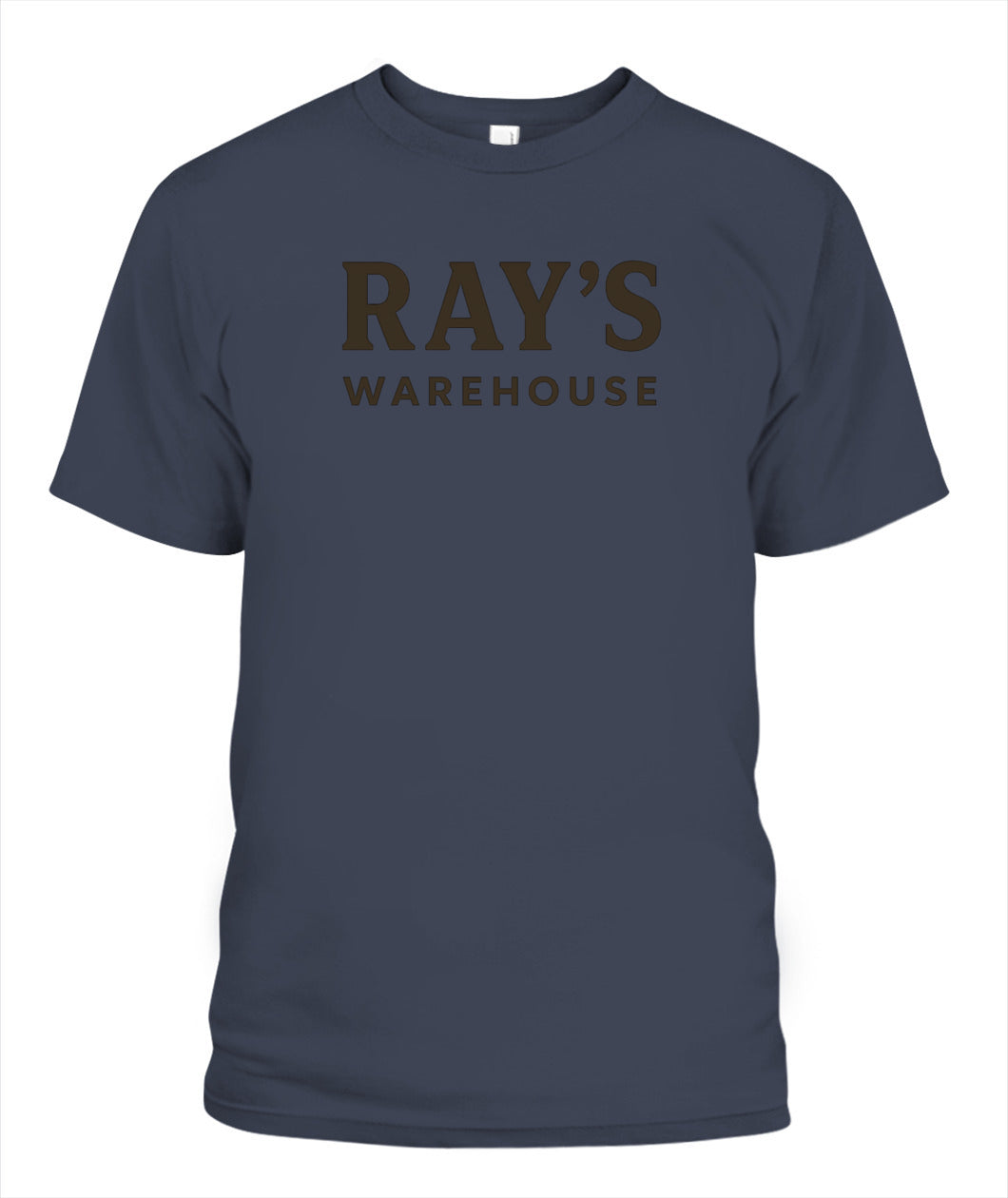 Ray’s Warehouse Heritage T-Shirt