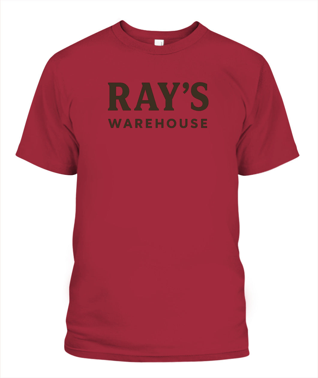 Ray’s Warehouse Heritage T-Shirt