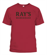 Ray’s Warehouse Heritage T-Shirt