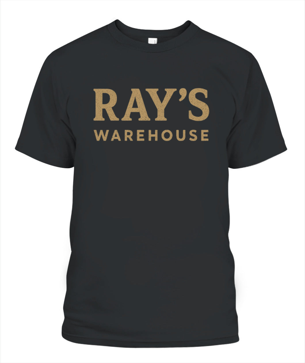 Ray’s Warehouse Heritage Tee