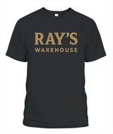 Ray’s Warehouse Heritage Tee