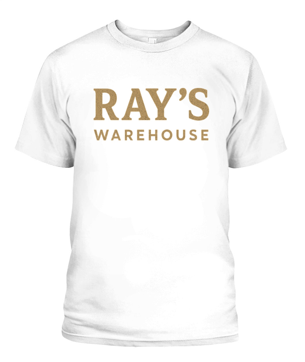 Ray’s Warehouse Heritage Tee