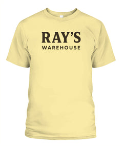 Ray’s Warehouse Heritage T-Shirt