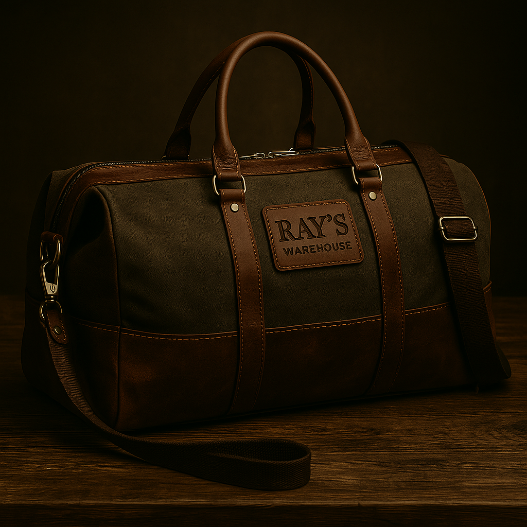 Ray’s Warehouse Duffle Bag