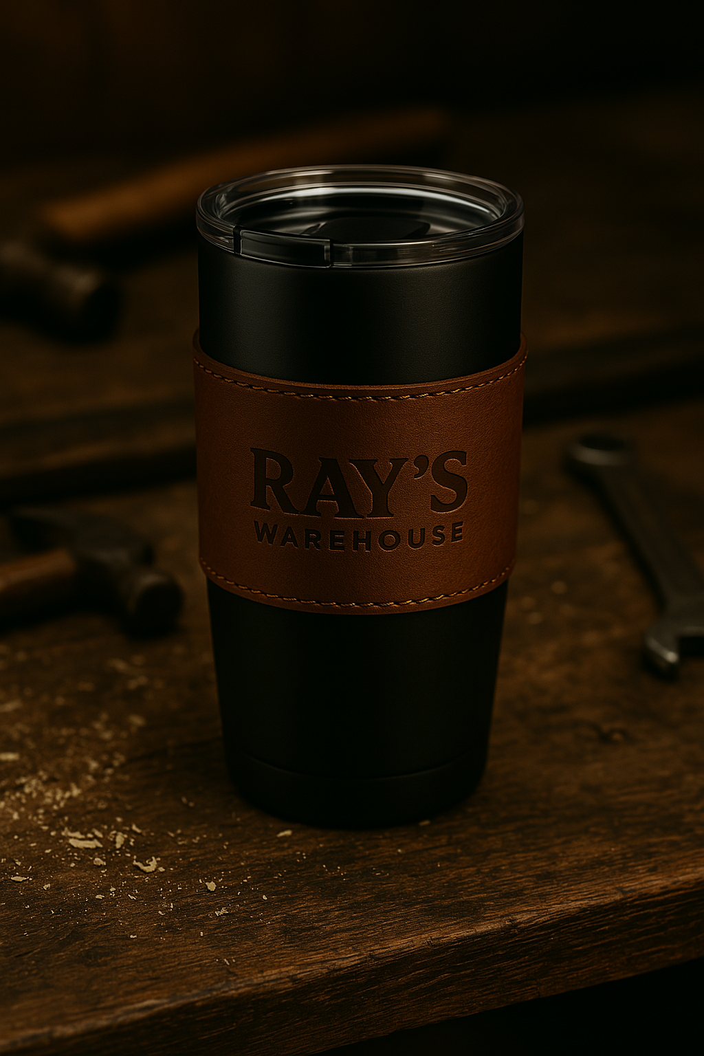 Ray’s Warehouse Insulated Tumbler
