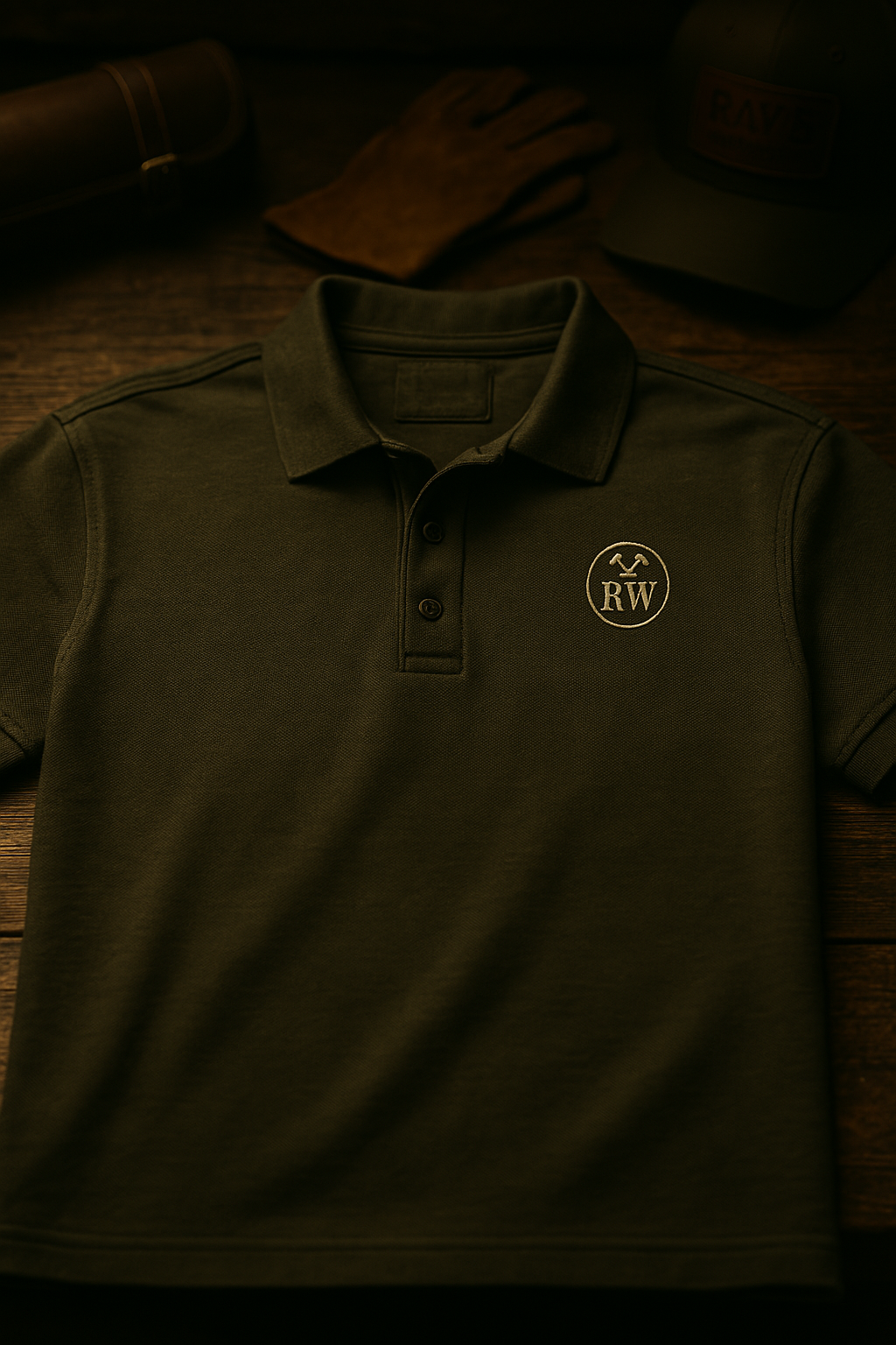 Ray's Warehouse Heritage Polo