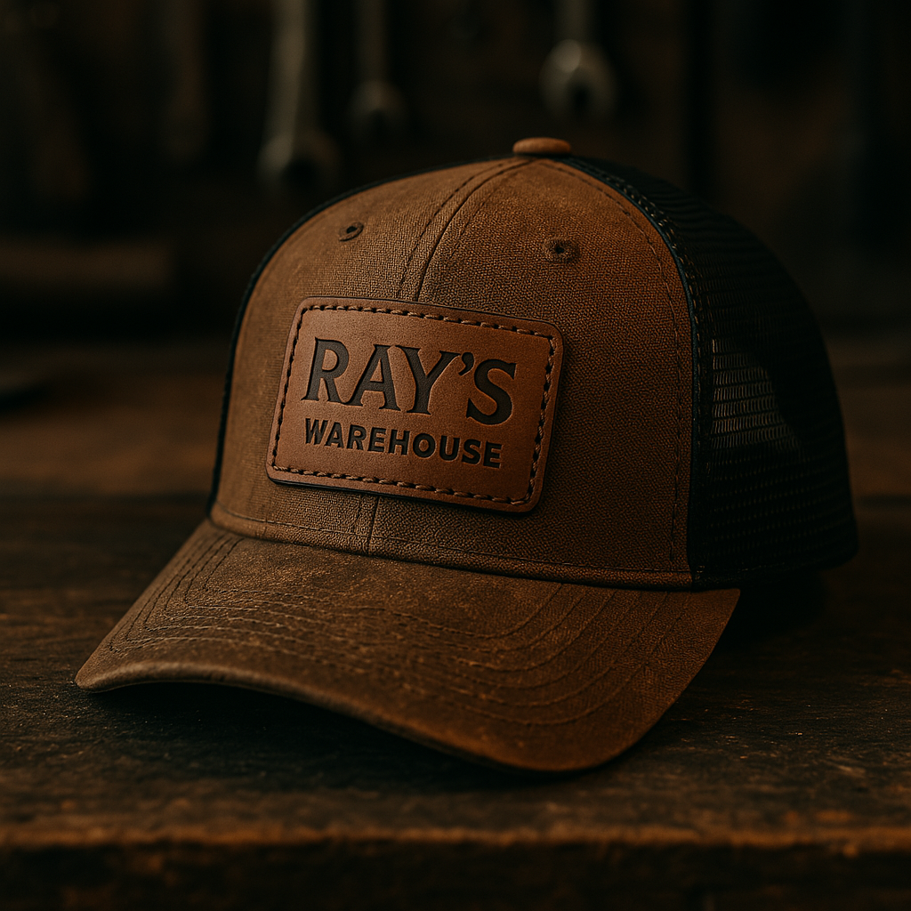 Ray’s Warehouse Trucker Hat