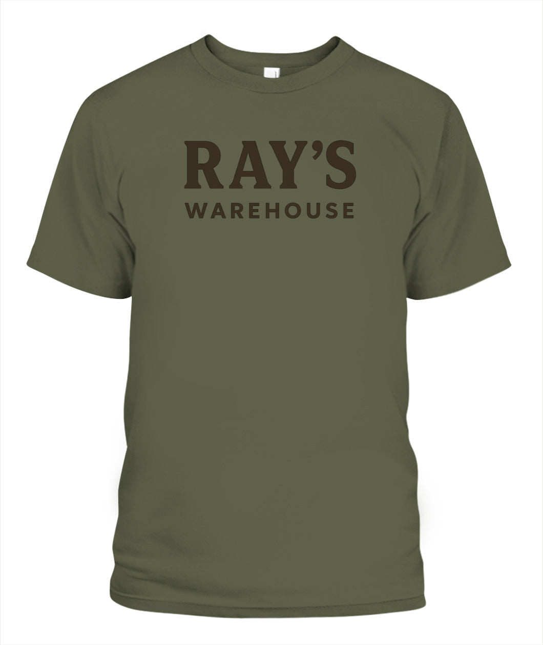 Ray’s Warehouse Heritage T-Shirt