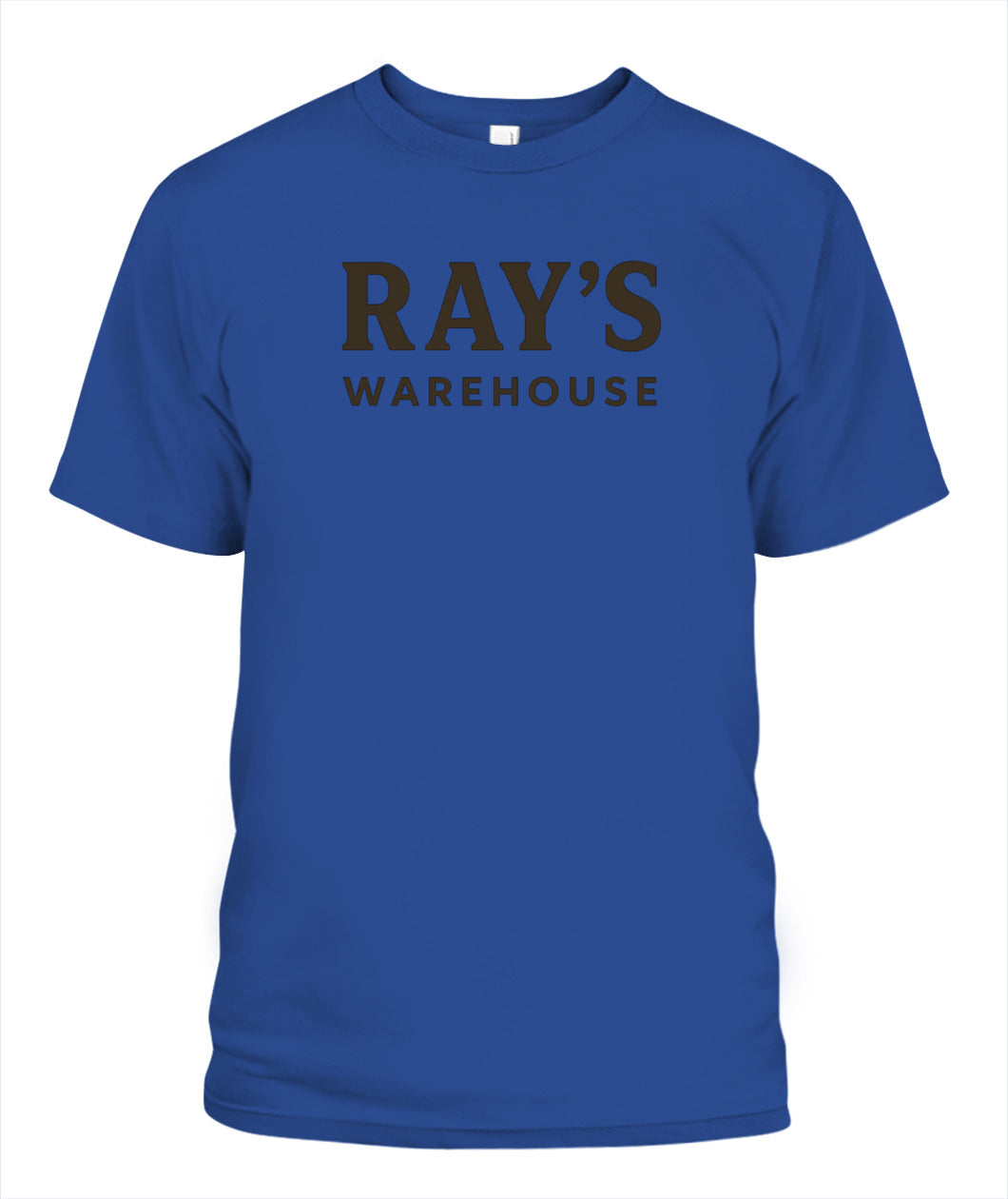Ray’s Warehouse Heritage T-Shirt