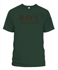 Ray’s Warehouse Heritage T-Shirt